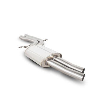 Middendeel met resonator 482AU | Scorpion, Verzenden, Nieuw