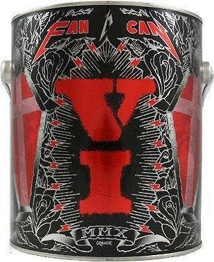 Metallica - “Fan Can VI” / Limited Club Edition Blu-ray Box, Nieuw in verpakking