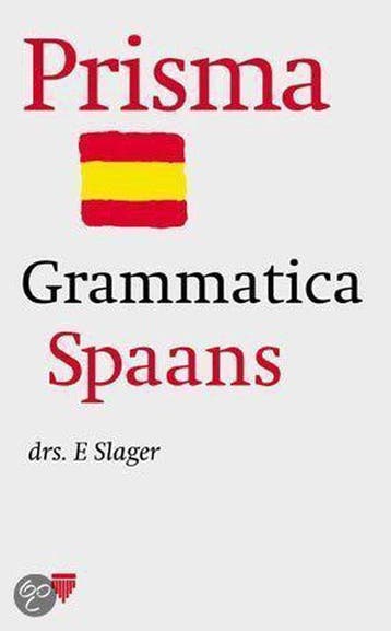 GRAMMATICA SPAANS - Emile Slager 9789027464316, Verzenden, Gelezen, Emile Slager