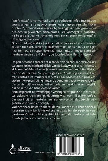 Wolfs muze 9789463650748 Lyda Westerink, Boeken, Verzenden, Gelezen, Lyda Westerink