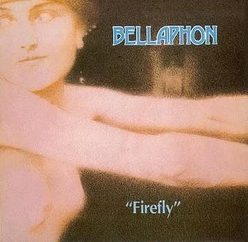 cd - Bellaphon - Firefly, Verzenden, Zo goed als nieuw