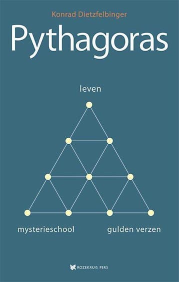 9789067324205 Pythagoras Konrad Dietzfelbinger, Boeken, Verzenden, Nieuw, Konrad Dietzfelbinger