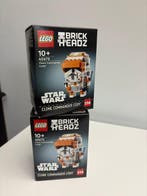 Lego Set - BrickHeadz, Star Wars - Clone Commander Cody, Nieuw