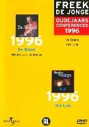 Freek de Jonge - Oudejaars conferences 1996 - DVD, Cd's en Dvd's, Dvd's | Cabaret en Sketches, Verzenden