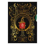 Harry Potter A5 Spinner Notebook Colourful Crest, Verzamelen, Ophalen of Verzenden, Nieuw