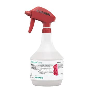 Meliseptol Pure 1000 ml Sproeifles | Snelle, Verzenden, Nieuw