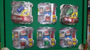 Bakugan - Action figure Spin Master / Sega Toys - Bakugan: