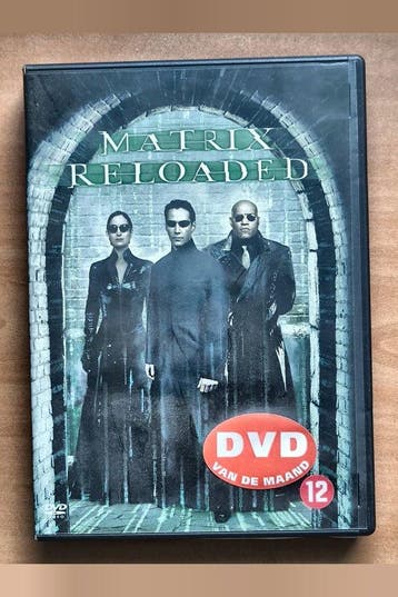 The Matrix Reloaded 2003 6 DVDs voor de prijs van 5, Verzenden, Nieuw in verpakking