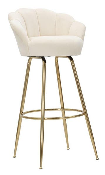 BARKRUK WENEN CREMA CM 55X53X110 - 142378000C, Huis en Inrichting, Ophalen of Verzenden, Nieuw