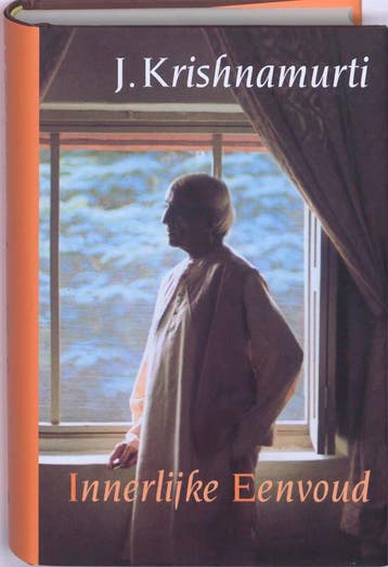 Innerlijke eenvoud - Jiddu Krishnamurti 9789069638225, Boeken, Esoterie en Spiritualiteit, Verzenden, Zo goed als nieuw, Jiddu Krishnamurti