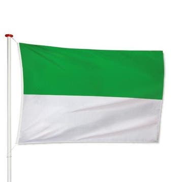 Vlag Vlieland 40x60cm, Verzenden, Nieuw