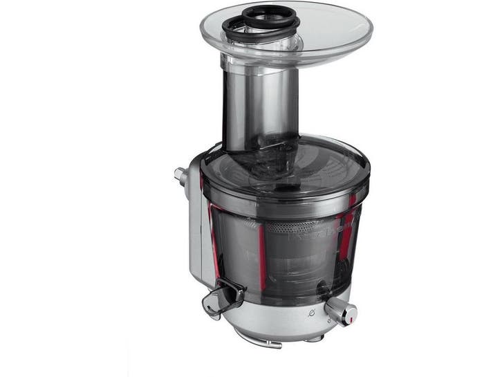 KitchenAid 5KSM1JA - Slowjuicer accessoire - Sap puree jam, Witgoed en Apparatuur, Juicers, Nieuw, Verzenden