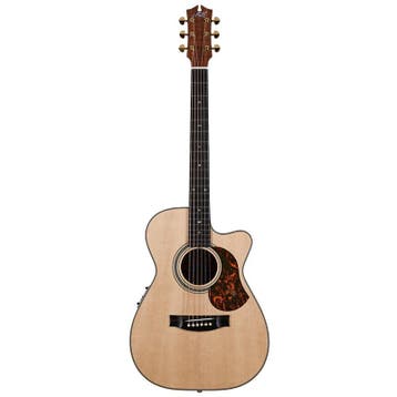 Maton EBG808C Tommy Emmanuel w/case, Muziek en Instrumenten, Ophalen of Verzenden, Nieuw, Western- of Steelstringgitaar, Met koffer