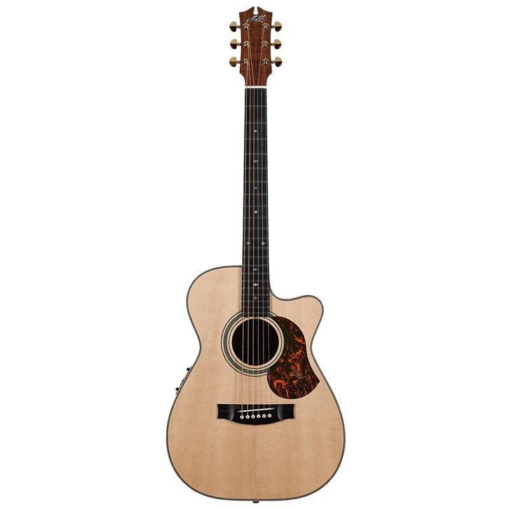 Maton EBG808C Tommy Emmanuel w/case, Muziek en Instrumenten, Snaarinstrumenten | Gitaren | Akoestisch, Western- of Steelstringgitaar
