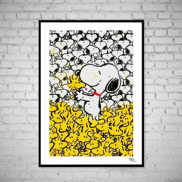 SKE - Out of Pattern, Antiek en Kunst, Kunst | Designobjecten
