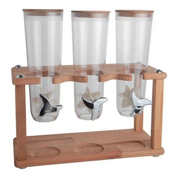 Dispenser 01,5Lx3   200x440x430(h)mm, Verzenden