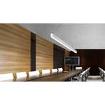 Lineaire LED Hanglamp - Lijnverlichting - Kozolux Tino - 40W, Ophalen of Verzenden, Nieuw, Metaal