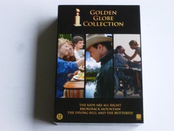 Golden Globe Collection - The kids are all right, brokeback, Ophalen of Verzenden, Zo goed als nieuw