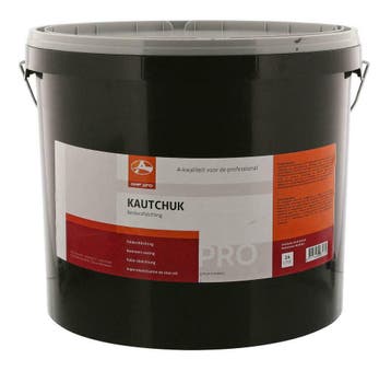 Bitumencoating voor Kelderafdichting (Kautchuk) 14 ltr, Verzenden, Nieuw