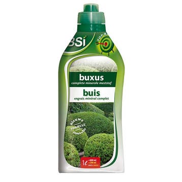 Buxus voeding | BSI | 1 liter (Vloeibaar), Verzenden