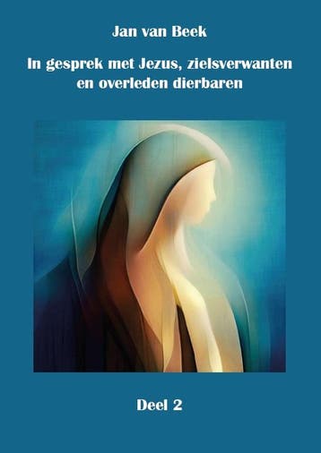 In Gesprek Met Jezus, Gidsen, Zielsverwanten En Overleden Di, Ophalen of Verzenden, Nieuw, Jan Beek