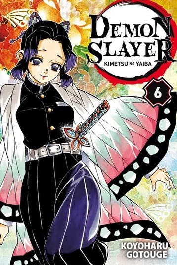 Demon Slayer 6 [NL], Boeken, Verzenden, Nieuw