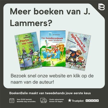 Voeten op het stuur - J. Lammers 9789021611181, Verzenden, Zo goed als nieuw, J. Lammers