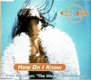 cd single - CB Milton - How Do I Know, Verzenden, Zo goed als nieuw, Overige genres