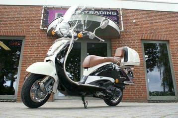 *TIP* CDI 32 35 45KM Chinese (Retro) Scooters AGM BTC ZNEN, Ophalen of Verzenden, Nieuw, Overige typen, Overige merken