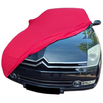 Autohoes voor Citroen C6 (2006-2012) Indoor BESTE PASVORM, Ophalen of Verzenden, Nieuw, Op maat
