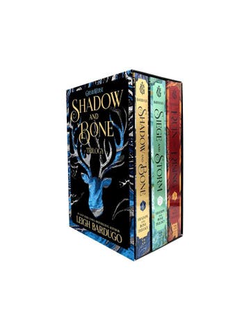 The Shadow and Bone Trilogy Boxed Set / The Shadow and Bone, Verzenden, Gelezen, Leigh Bardugo