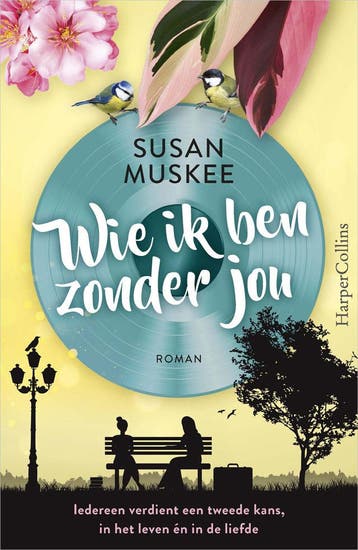 Wie ik ben zonder jou (Goed), Boeken, Verzenden, Gelezen, Susan Muskee