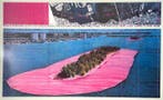 Christo - Surrounded Islands (Miami) - Achenbach licensed