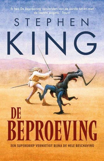 9789021027791 De Beproeving | Tweedehands, Verzenden, Zo goed als nieuw, Stephen King