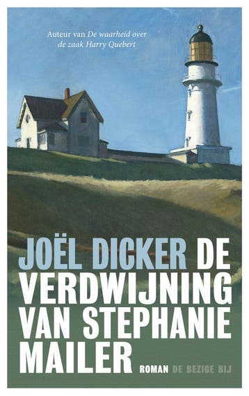 De verdwijning van Stephanie Mailer (Goed), Verzenden, Gelezen, Joël Dicker
