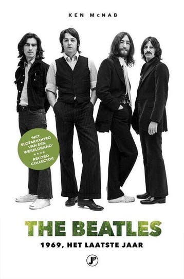 9789089754745 The Beatles | Tweedehands, Verzenden, Zo goed als nieuw, Ken Mcnab