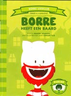 Borre Leesclub Borre heeft een baard groep 4, Boeken, Verzenden, Nieuw