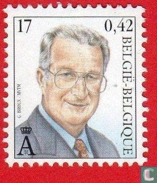 België - Koning Albert II - 1999, Postzegels en Munten, Postzegels | Europa | België, Postfris, Verzenden