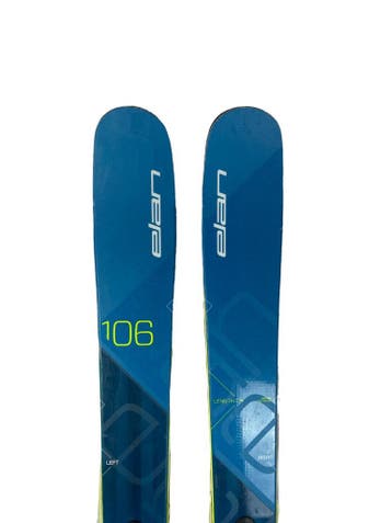 Elan Ripstick 106-2018-174, Overige merken, Gebruikt, Ophalen of Verzenden, Carve