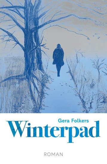 Winterpad | Gera Folkers | Nieuw, Ophalen of Verzenden, Nieuw, Gera Folkers