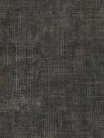 Plak pvc tegel zwart |  mFLOR Abstract 53121 Chocolate Black, Ophalen, Nieuw