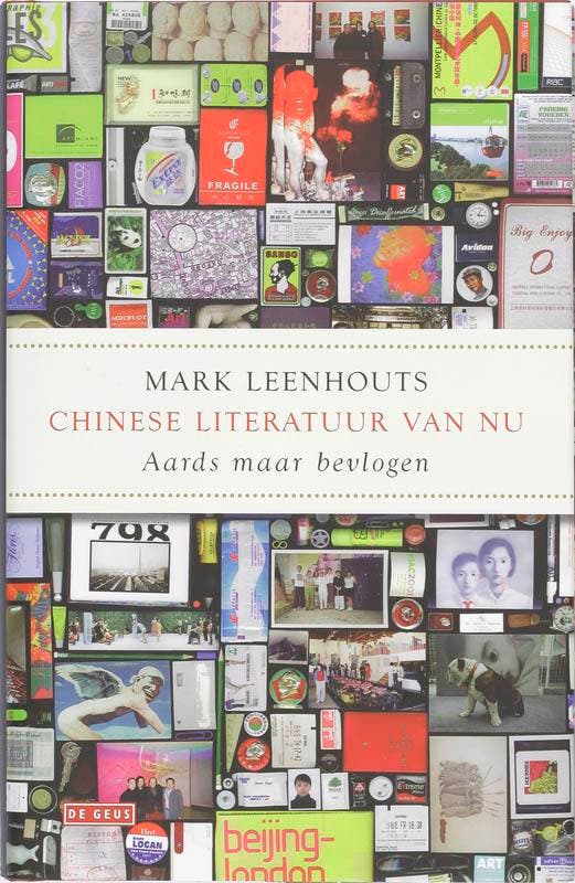 Chinese literatuur van nu 9789044510942 Mark Leenhouts, Boeken, Literatuur, Gelezen, Verzenden