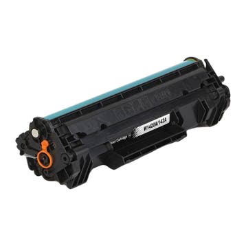 Huis-Merk  HP 142A / W1420A Toner Zwart 0.95k ( zonder CHIP, Computers en Software, Printerbenodigdheden, Verzenden, Nieuw, Toner