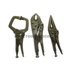 Griptangen set 3 delig (Las gereedschap, LASSEN EN SLIJPEN), Auto diversen, Autogereedschap, Verzenden, Nieuw