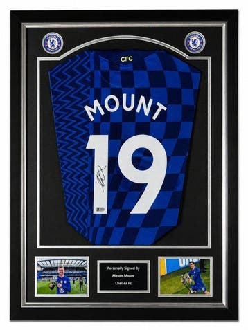 Chelsea - Engelse voetbalcompetitie - Mason Mount - Premium, Nieuw