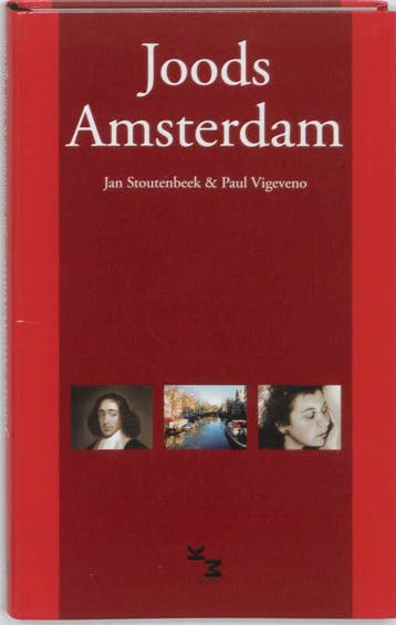 JOODS AMSTERDAM - J. Stoutenbeek 9789075979053, Verzenden, Gelezen, J. Stoutenbeek