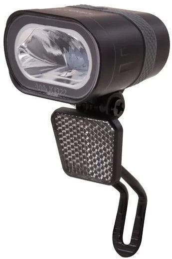 Koplamp Spanninga Axendo 40 XDAS Naafdynamo - licht- en bewe, Fietsen en Brommers, Verzenden, Nieuw