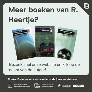 Legendarische ontmoetingen 9789050004213 R. Heertje, Verzenden, Zo goed als nieuw, R. Heertje
