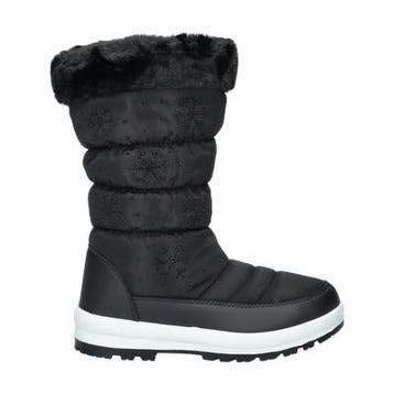 Snow Fun snowboots voor dames in het Zwart, Snow Fun, Verzenden, Zwart, Snowboots
