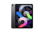 Apple iPad Air 4 (2020) - Tablet - 64GB Wi-Fi - Spacegrijs, Computers en Software, Apple iPads, Verzenden, Zo goed als nieuw
